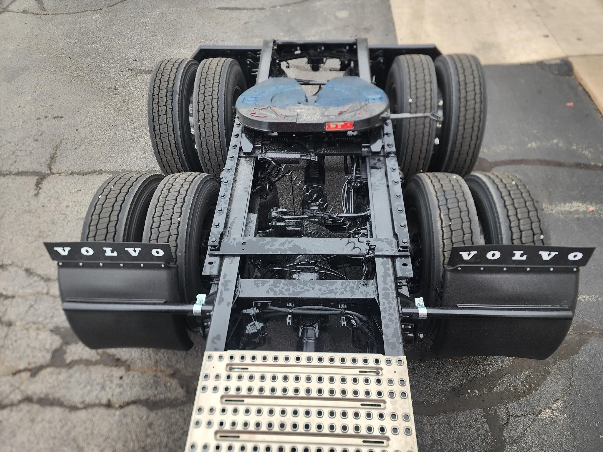 2026 VOLVO VNL64T860 10019651444 2026 VOLVO VNL64T860 10019651444