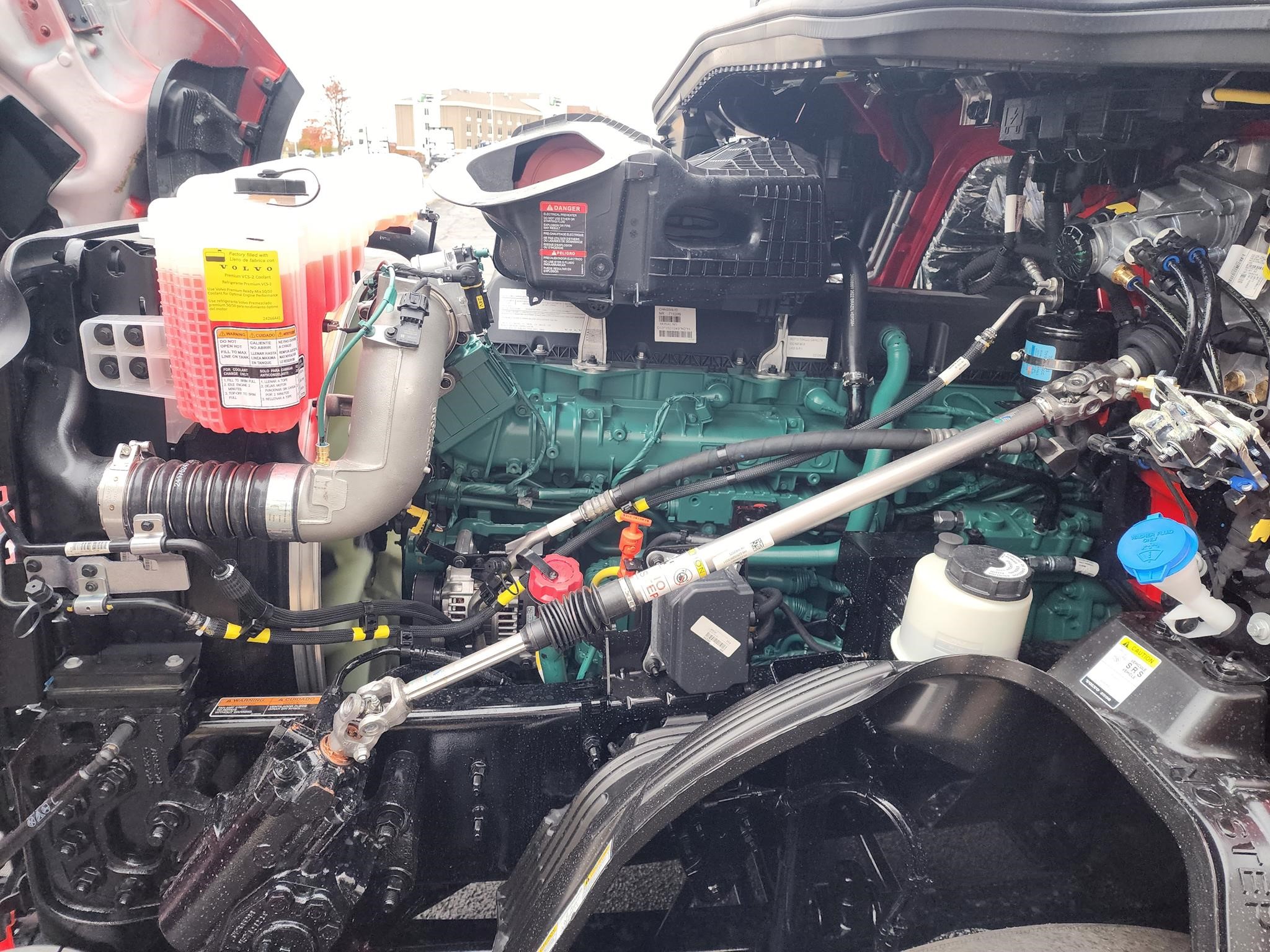 2026 VOLVO VNL64T860 10019651521 2026 VOLVO VNL64T860 10019651521