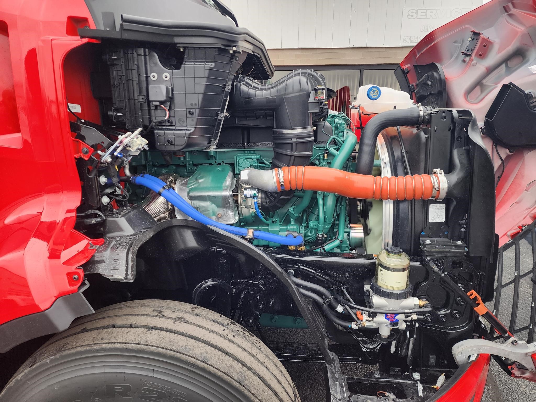 2026 VOLVO VNL64T860 10019651574 2026 VOLVO VNL64T860 10019651574