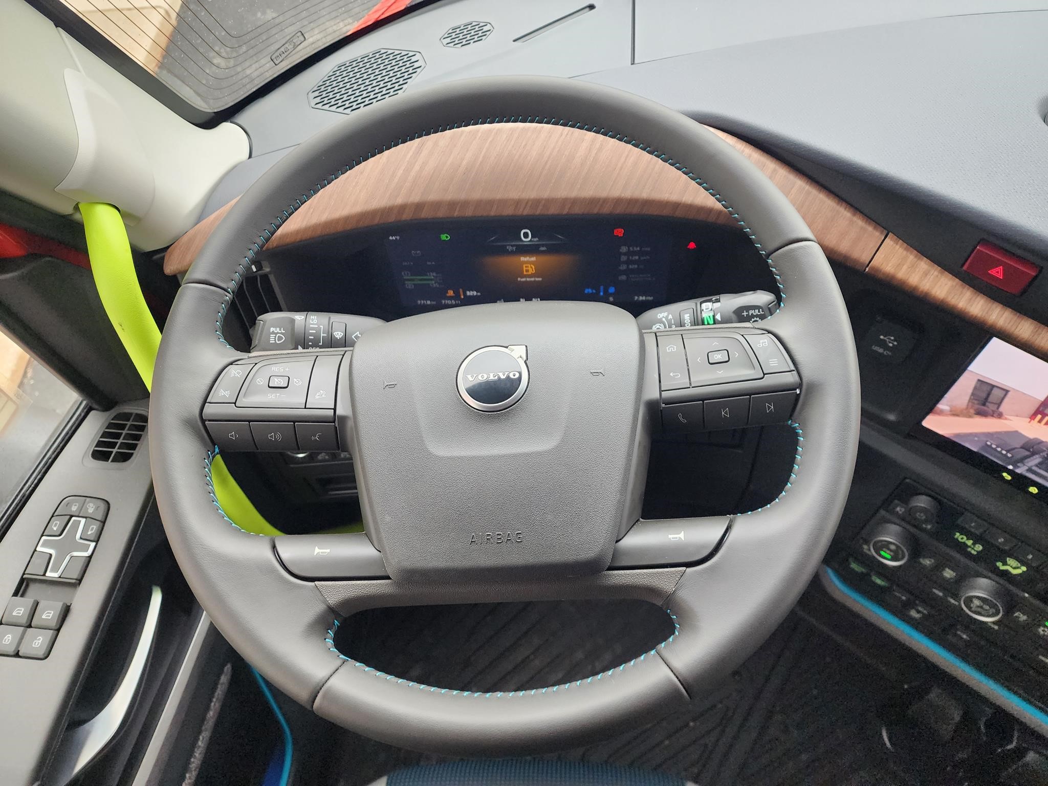 2026 VOLVO VNL64T860 10019651595 2026 VOLVO VNL64T860 10019651595