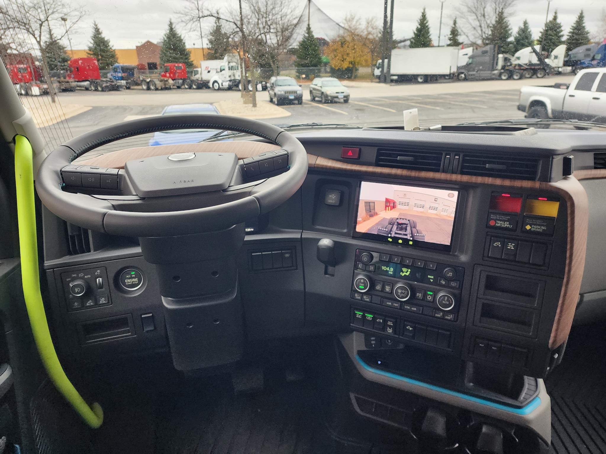 2026 VOLVO VNL64T860 10019651620 2026 VOLVO VNL64T860 10019651620