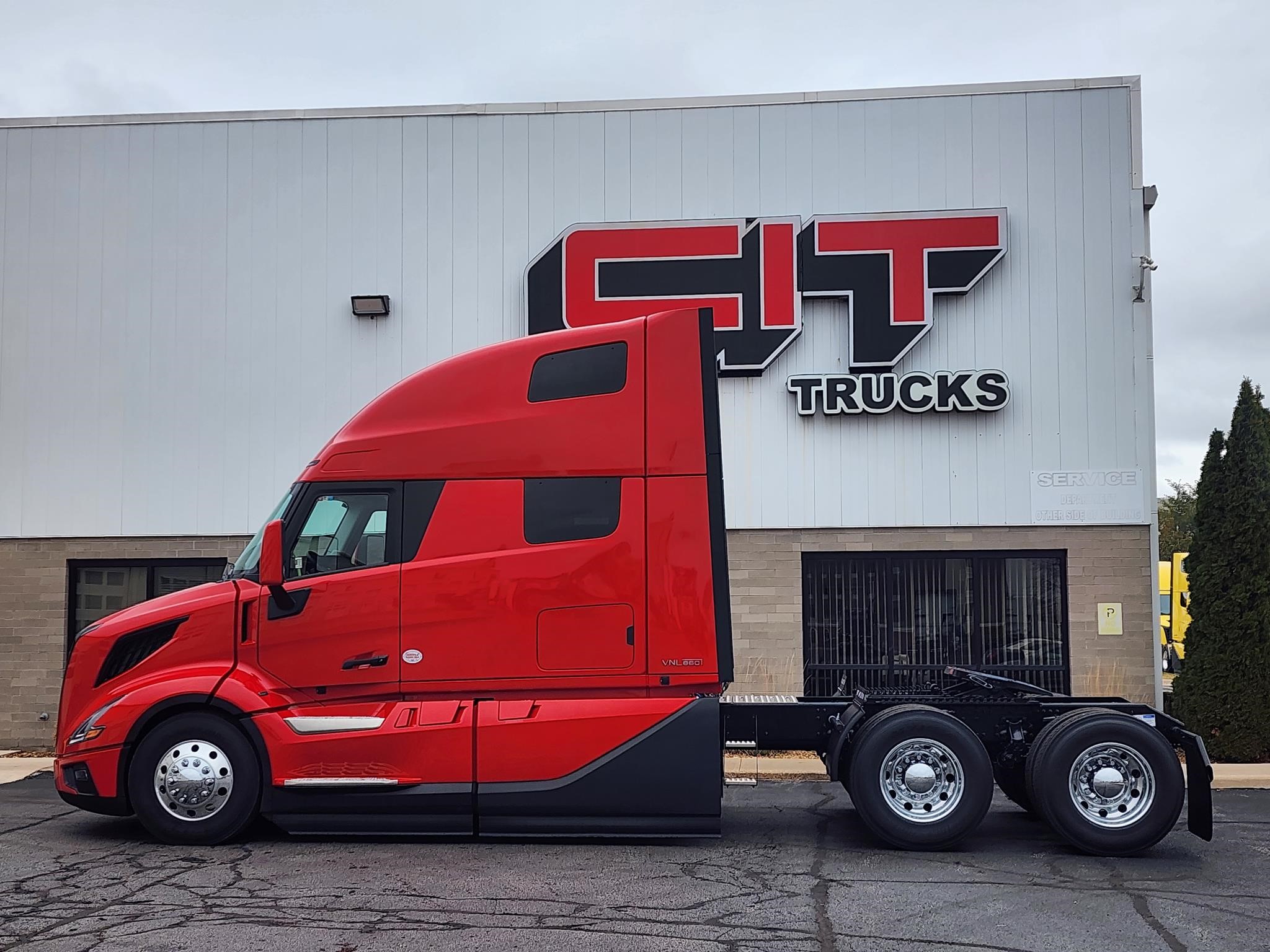 2026 VOLVO VNL64T860 10019651967 2026 VOLVO VNL64T860 10019651967