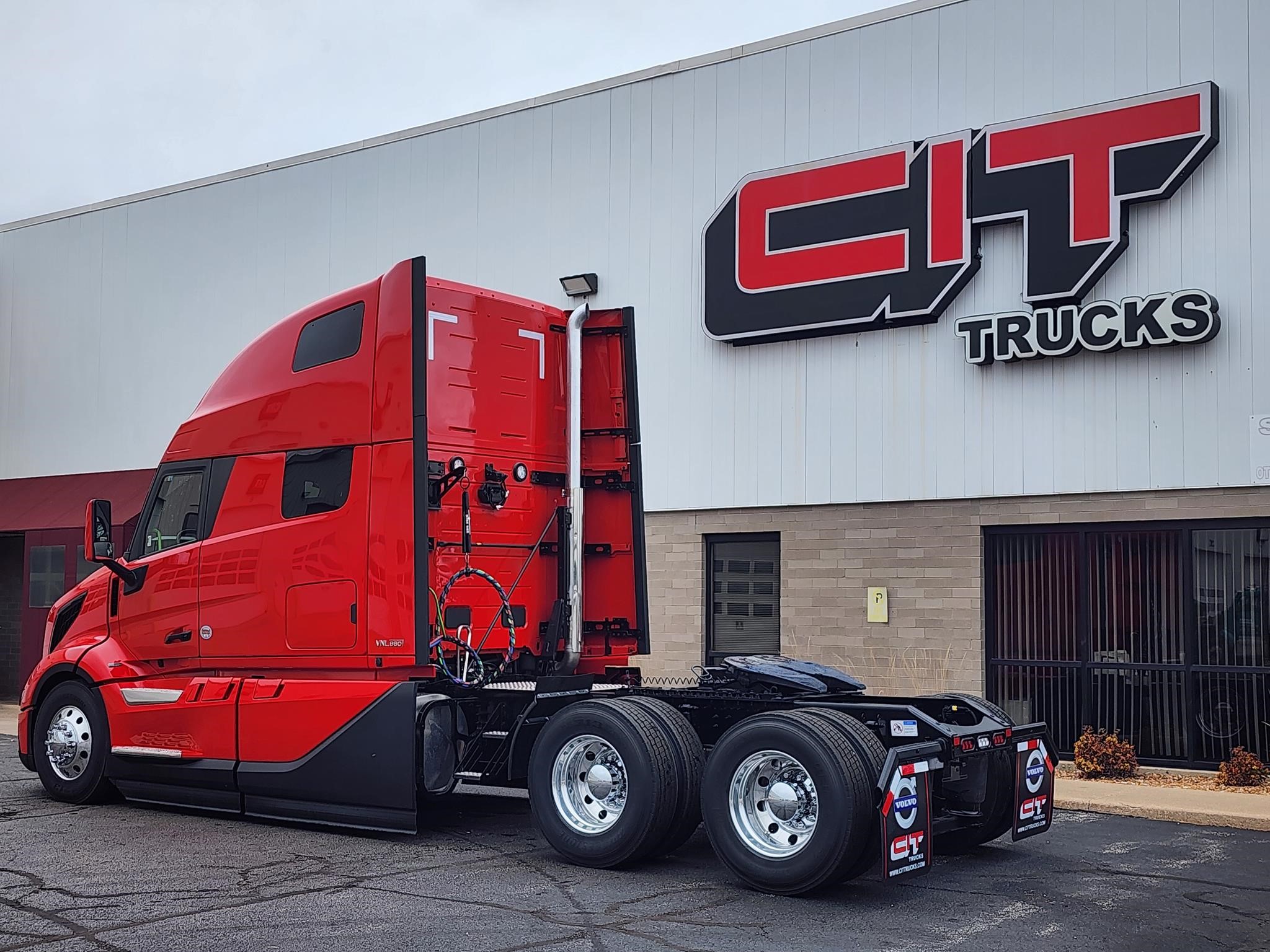 2026 VOLVO VNL64T860 10019652016 2026 VOLVO VNL64T860 10019652016