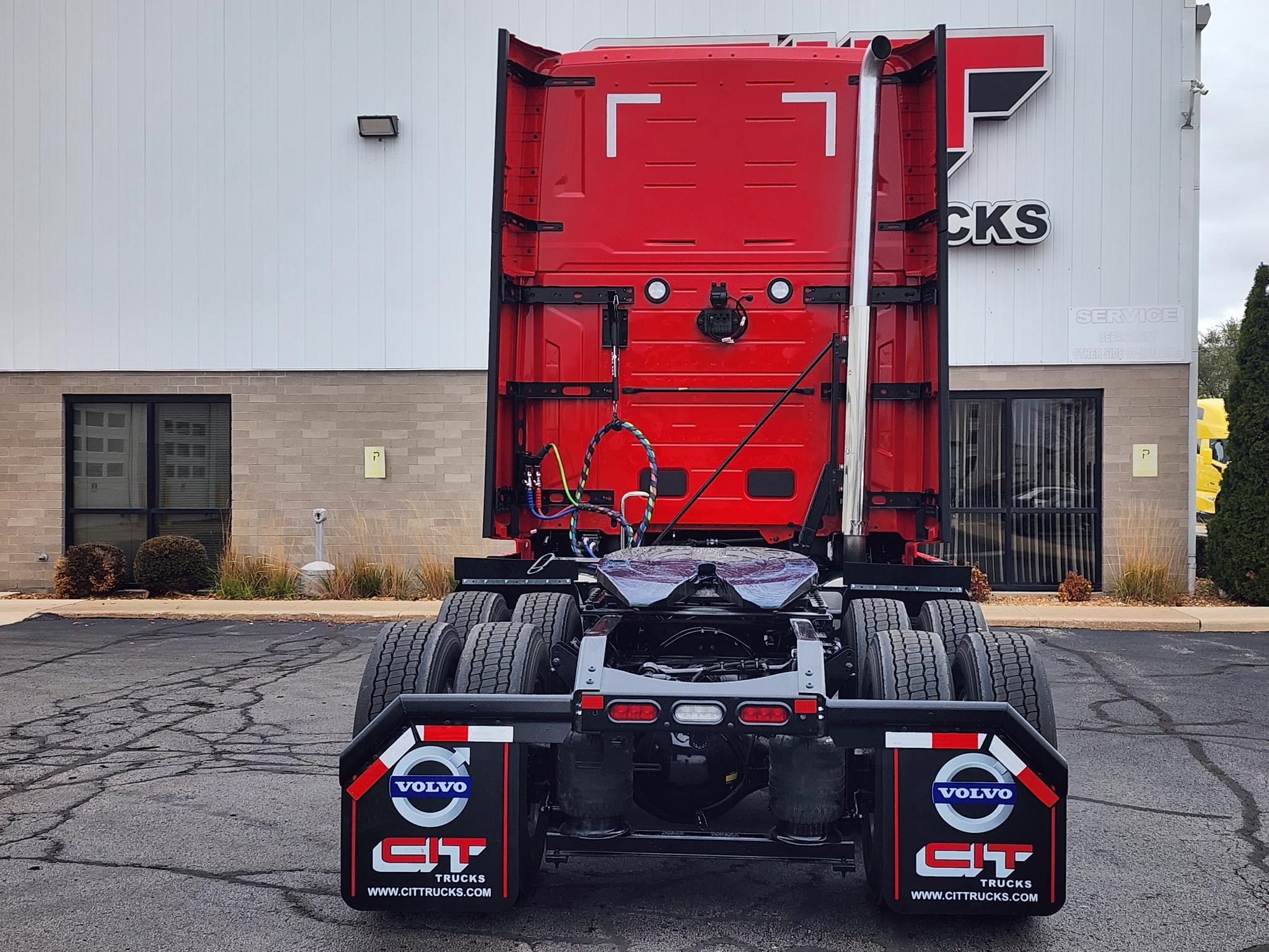 2026 VOLVO VNL64T860 10019652041 2026 VOLVO VNL64T860 10019652041