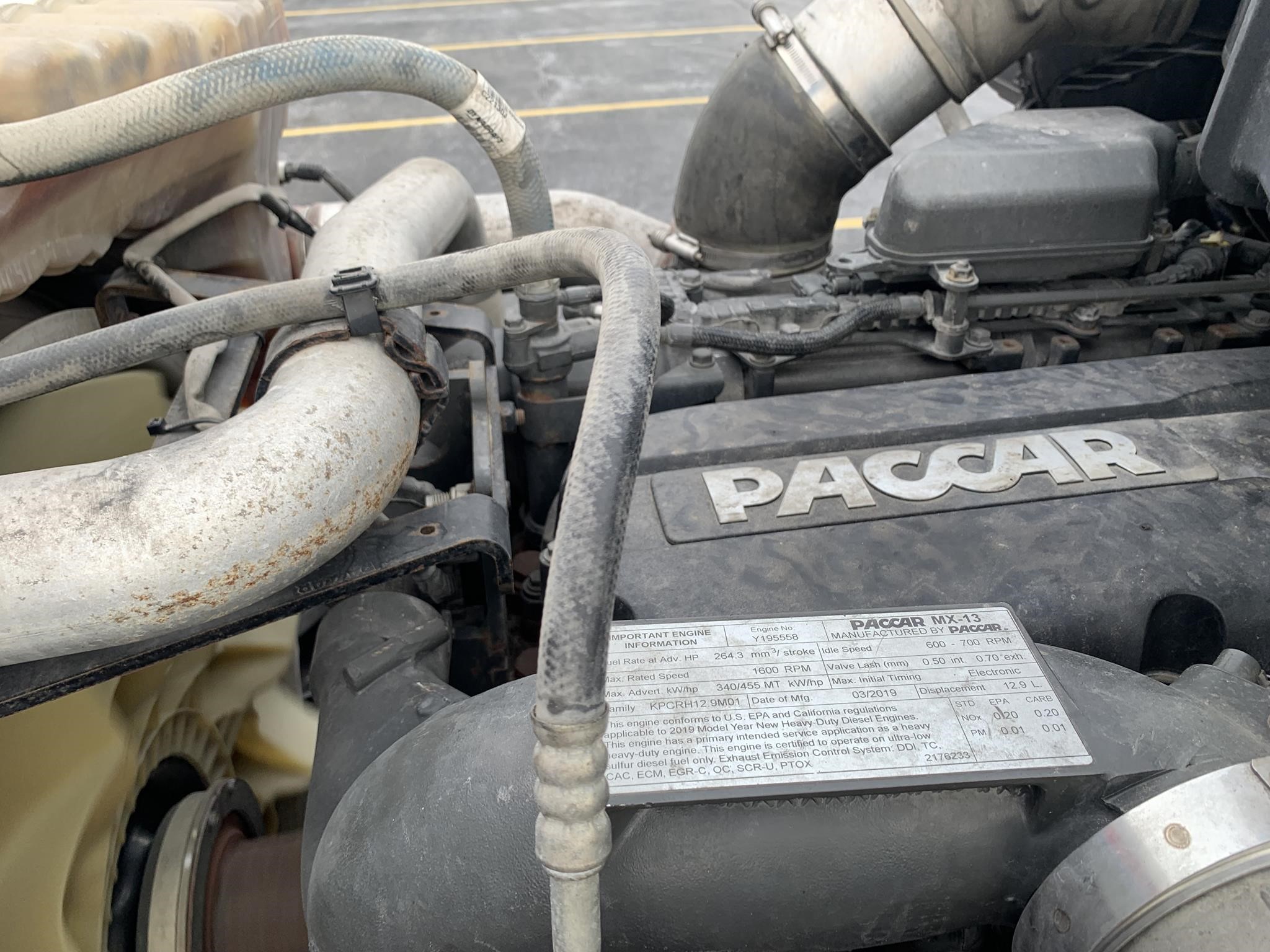 2020 KENWORTH T680 10026992371 2020 KENWORTH T680 10026992371