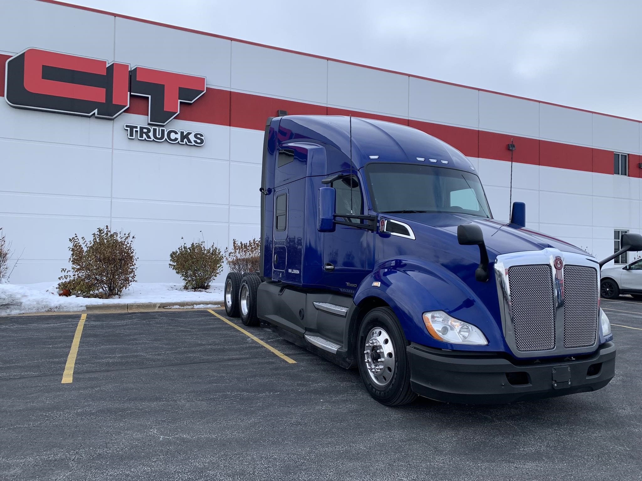 2020 KENWORTH T680 10026993031 2020 KENWORTH T680 10026993031