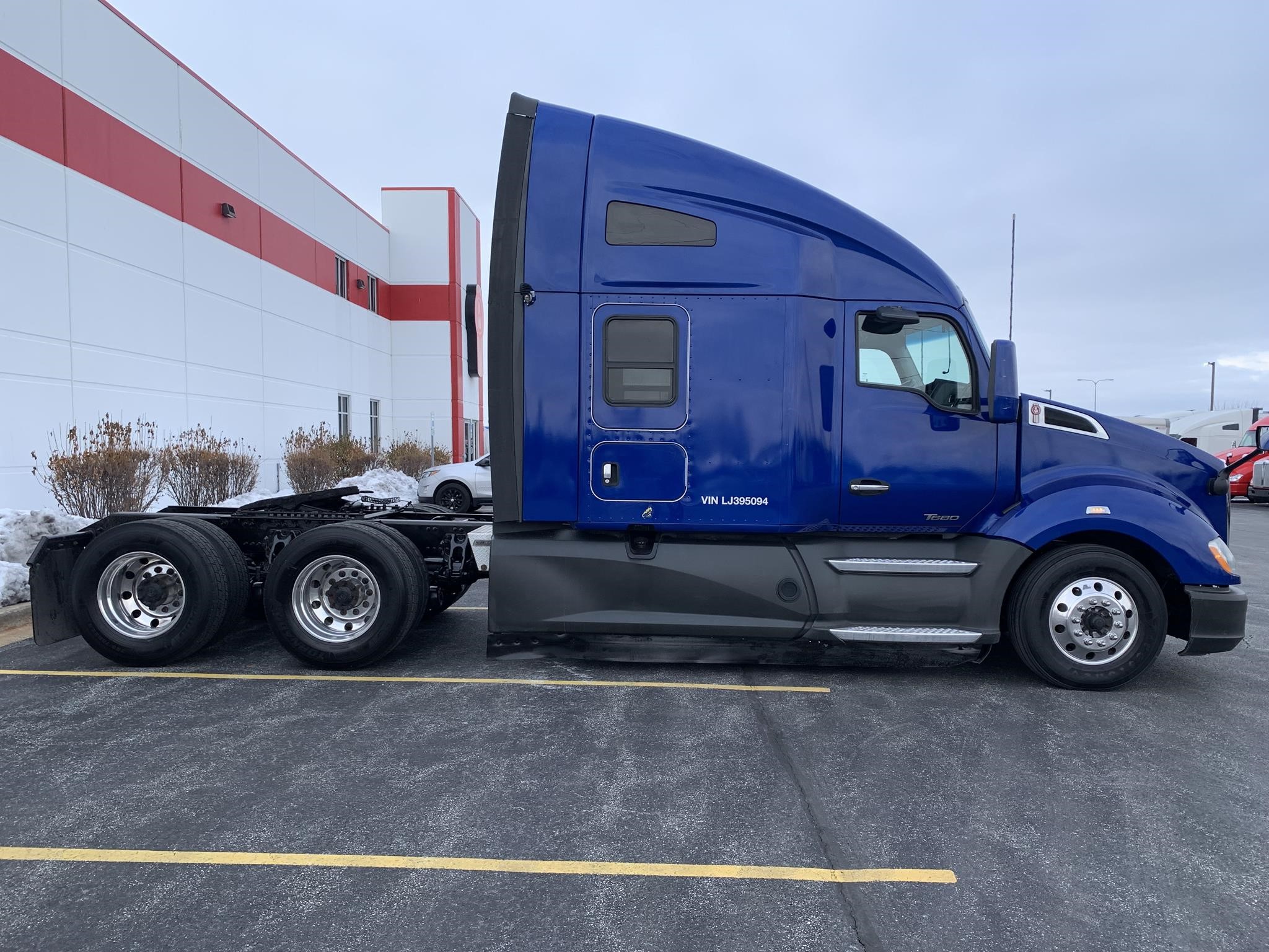 2020 KENWORTH T680 10026993052 2020 KENWORTH T680 10026993052