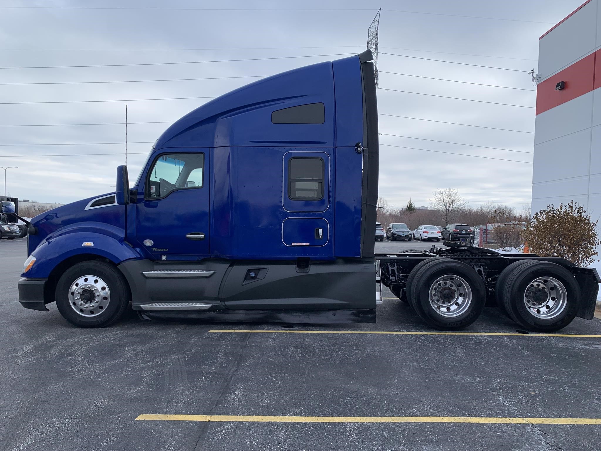 2020 KENWORTH T680 10026993070 2020 KENWORTH T680 10026993070