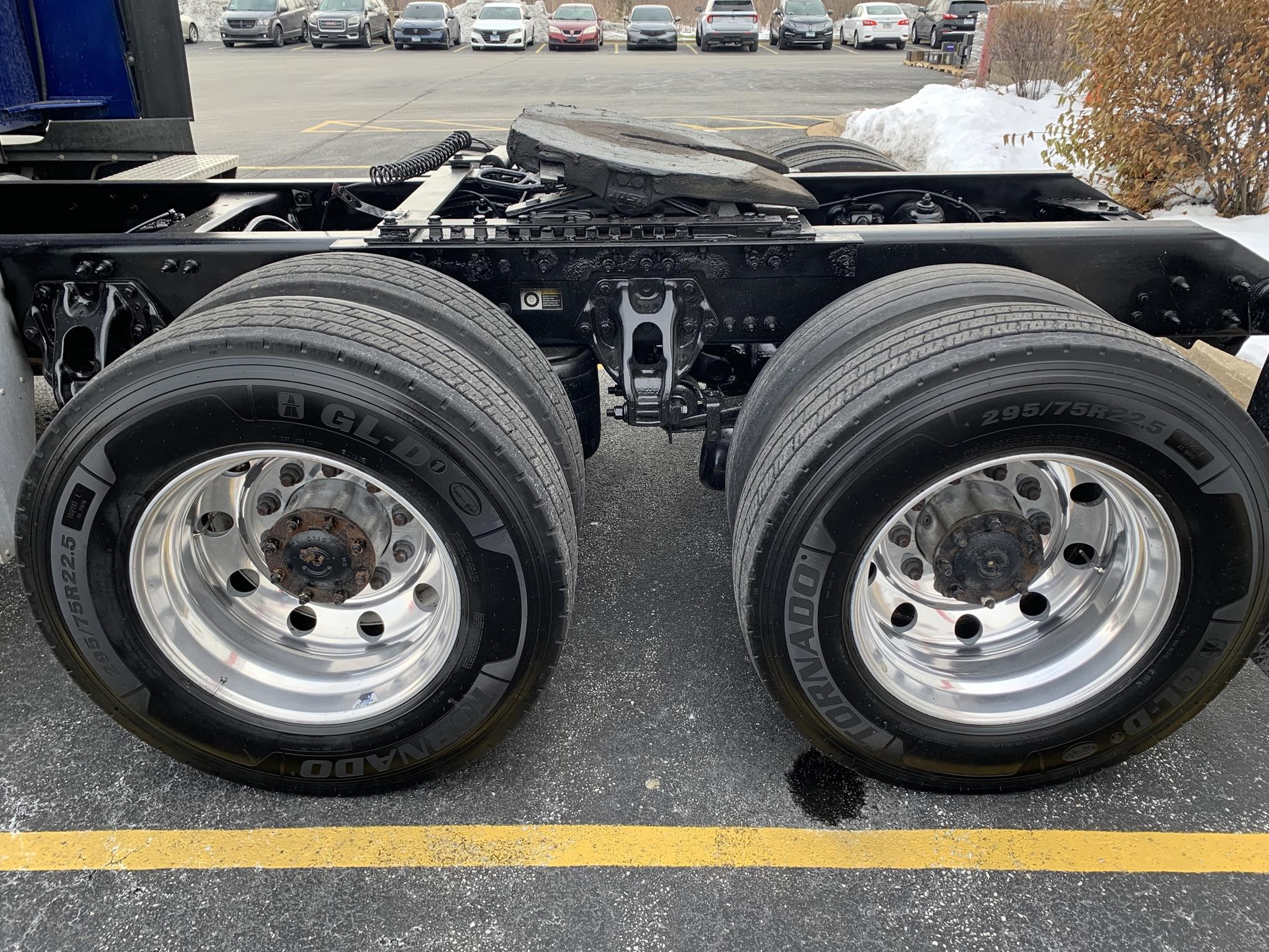 2020 KENWORTH T680 10026993084 2020 KENWORTH T680 10026993084