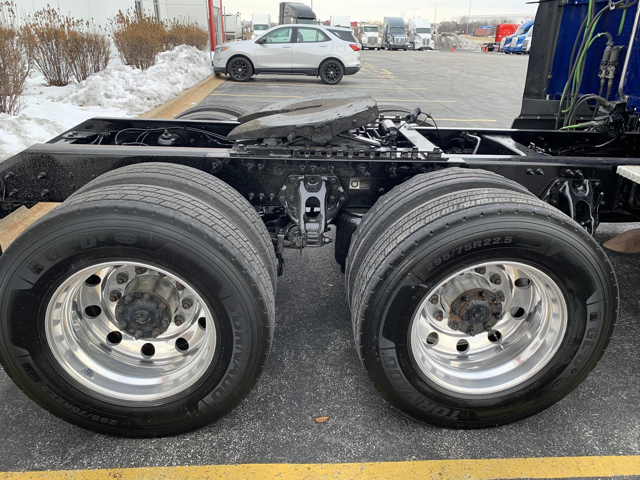 2020 KENWORTH T680 10026993106 2020 KENWORTH T680 10026993106