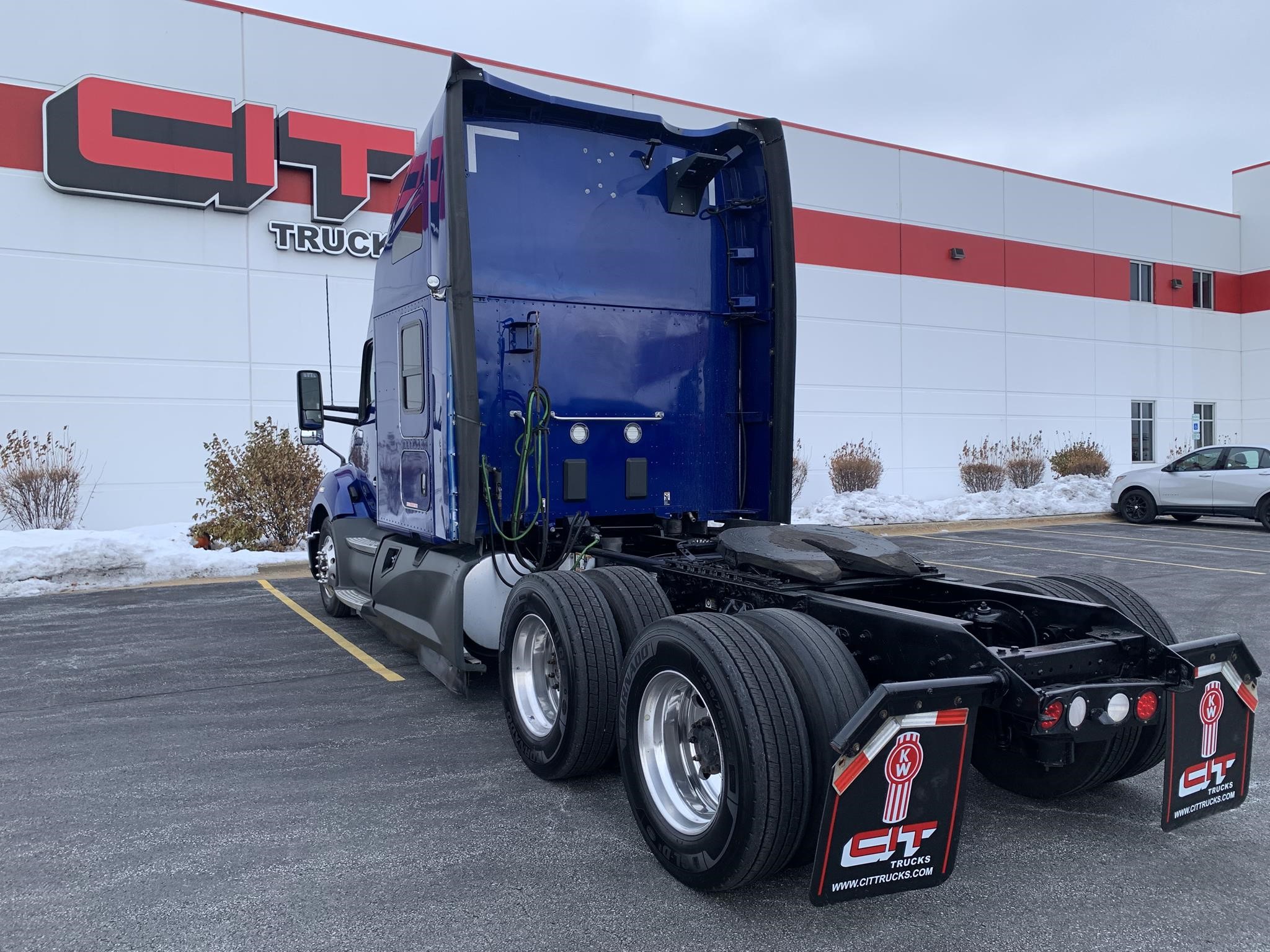 2020 KENWORTH T680 10026993119 2020 KENWORTH T680 10026993119