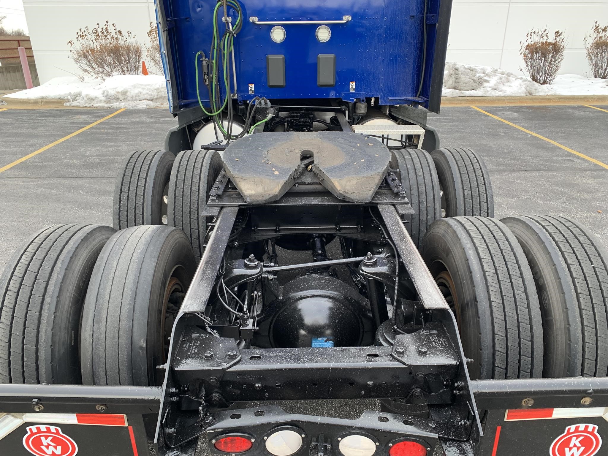 2020 KENWORTH T680 10026993139 2020 KENWORTH T680 10026993139