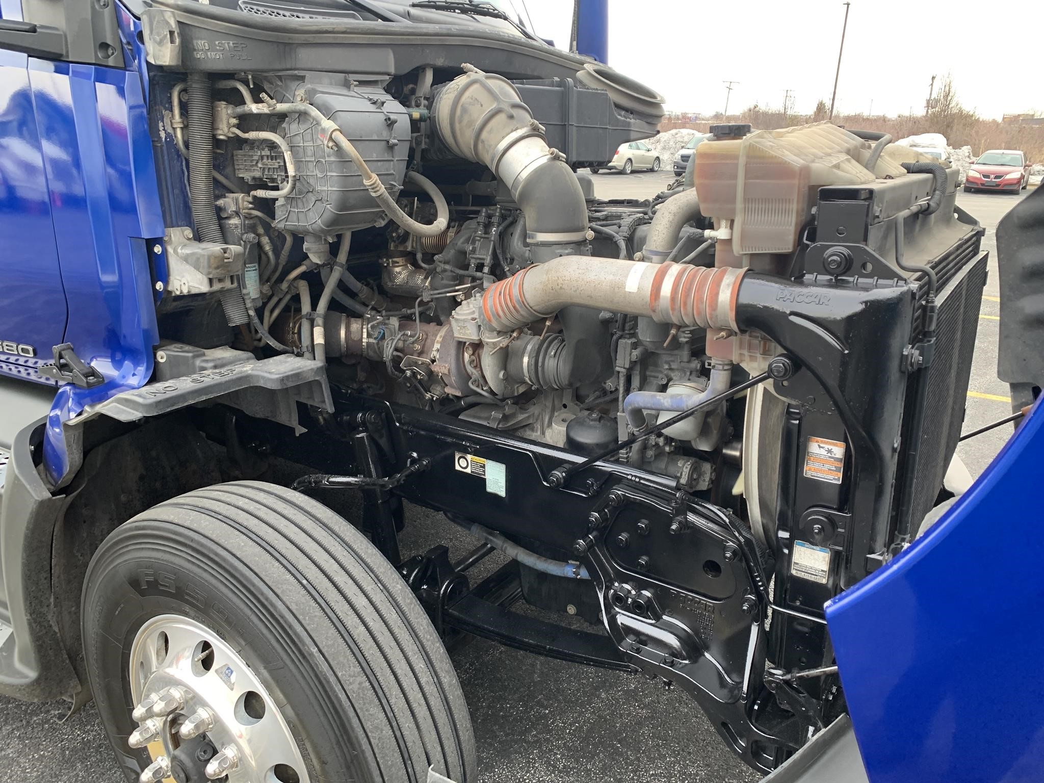 2020 KENWORTH T680 10026993160 2020 KENWORTH T680 10026993160