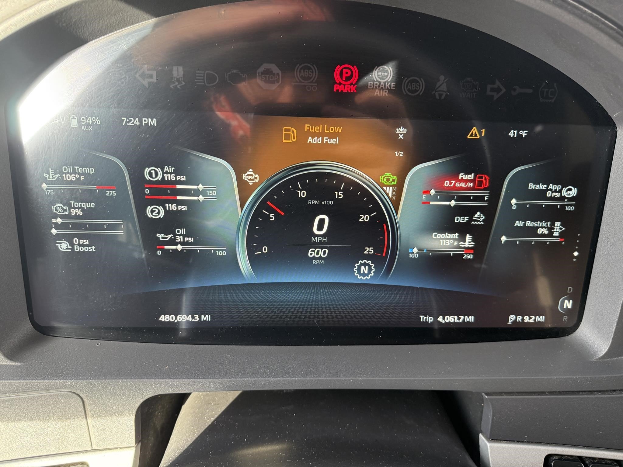 2023 KENWORTH T680 10027613018 2023 KENWORTH T680 10027613018