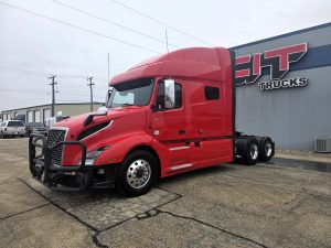 2020 VOLVO VNL64T740 10027831930