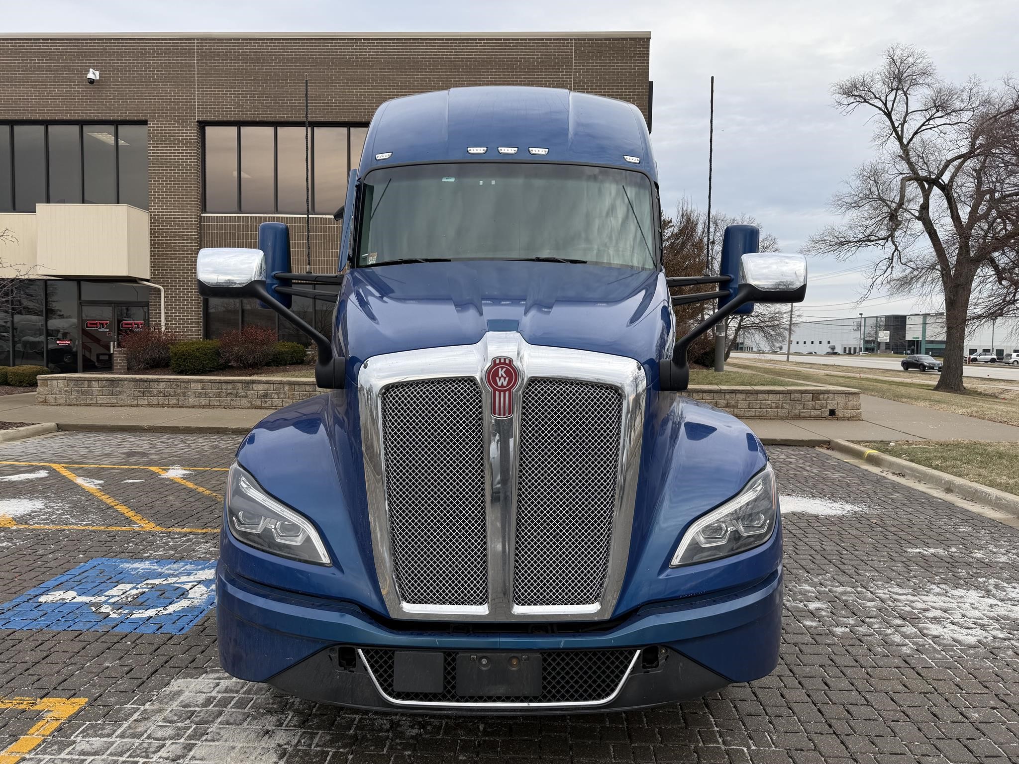 2023 KENWORTH T680 10028732158 2023 KENWORTH T680 10028732158