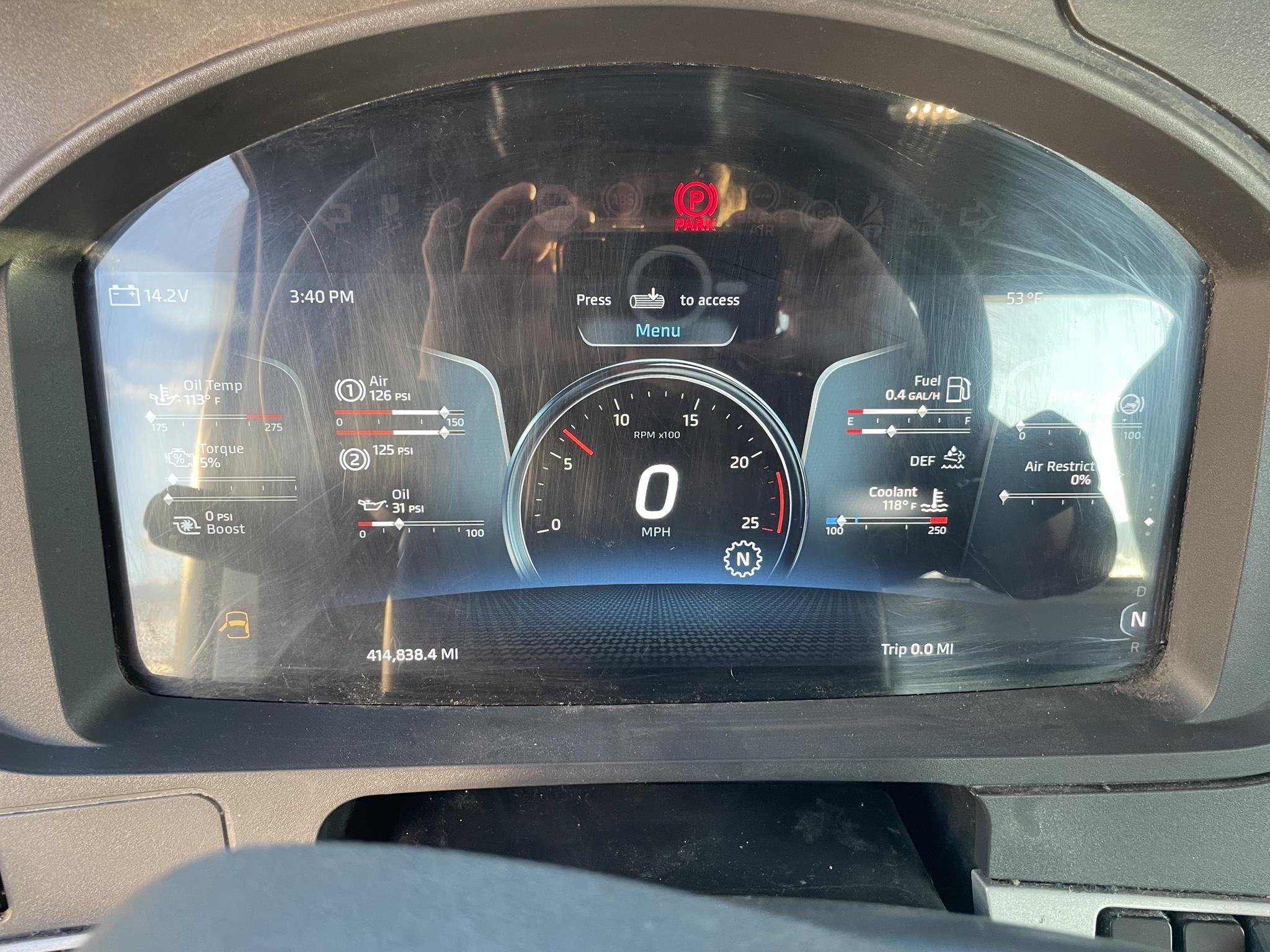 2023 KENWORTH T680 10029099158 2023 KENWORTH T680 10029099158