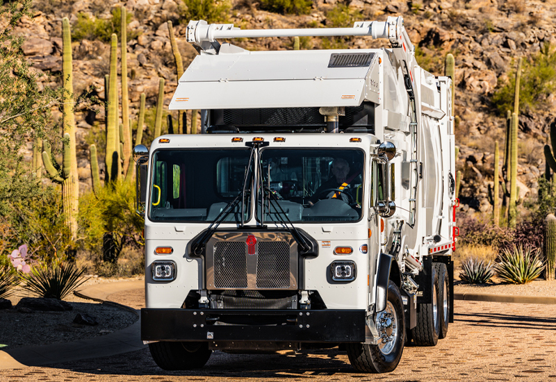 Kenworth L770 / L770E - CIT Trucks