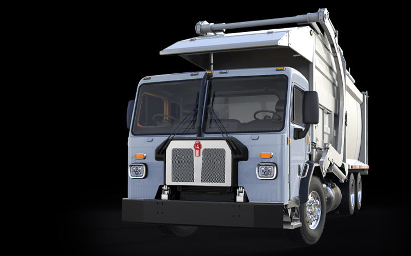 Kenworth L770 / L770E - CIT Trucks
