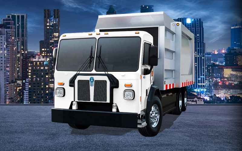 Kenworth L770 / L770E - CIT Trucks