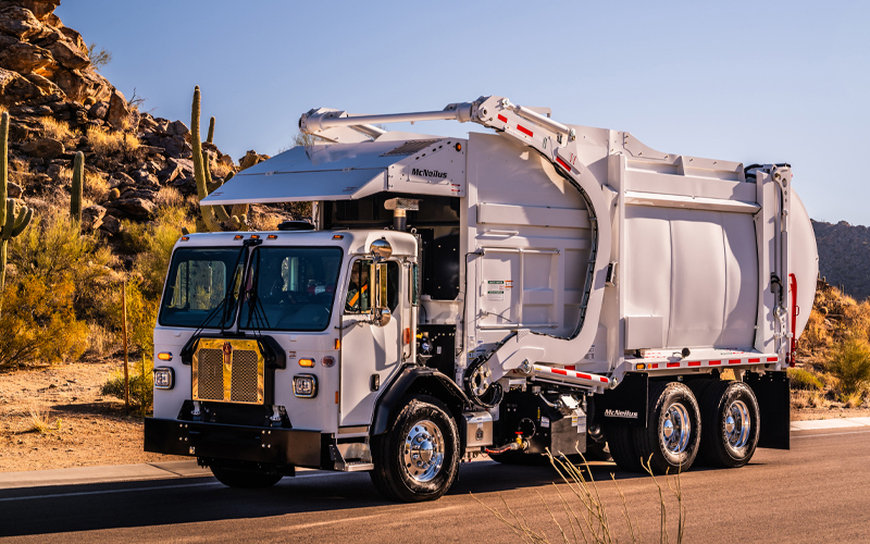 Kenworth L770 / L770E - CIT Trucks