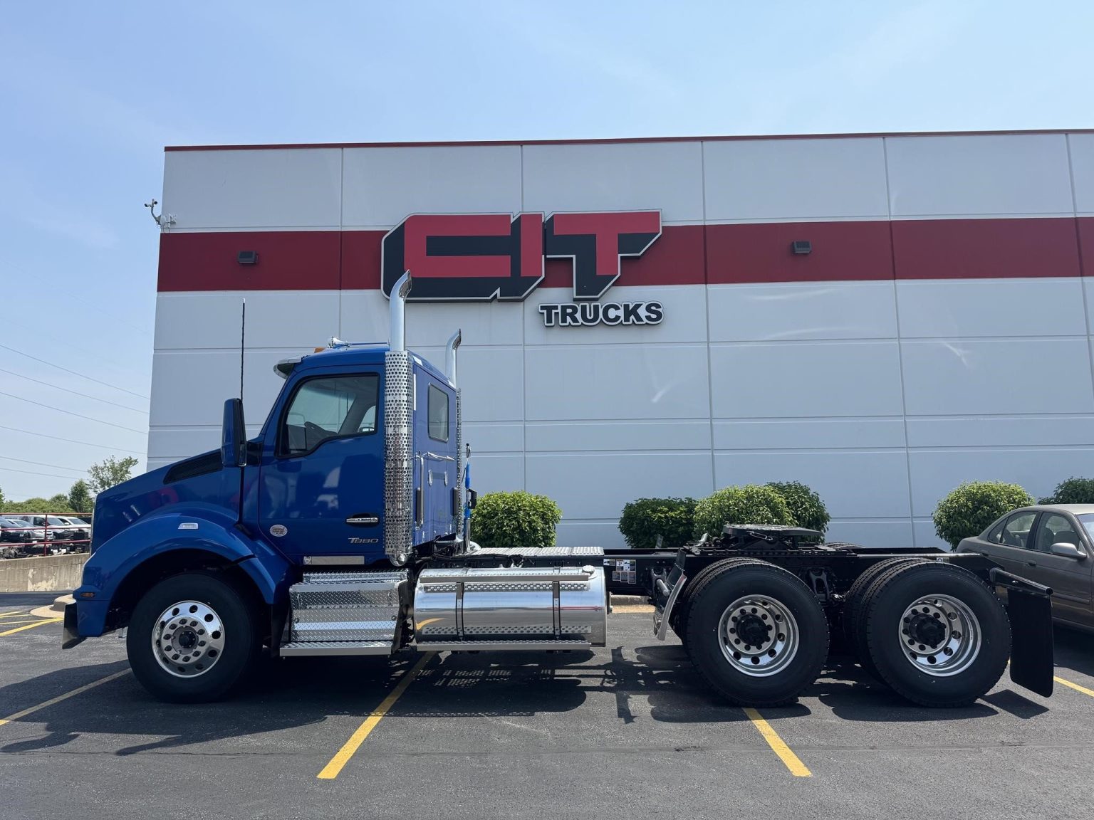 Cit Trucks Grayslake Il