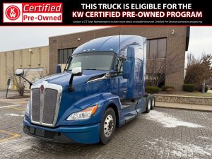 2023KENWORTH T680 SLEEPER - CIT TRUCKS