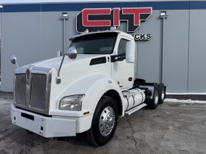 2018 Kenworth T880