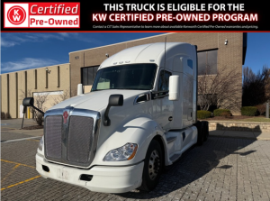 2022 KENWORTH T680 11001468266