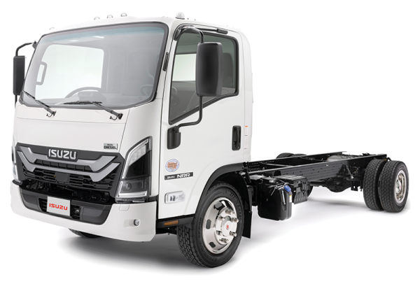 Isuzu NRR Diesel - CIT Trucks
