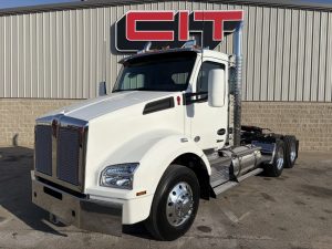 2027 Kenworth T880 - CIT Trucks