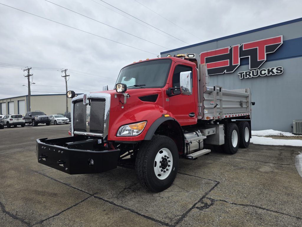Springfield, IL - CIT Trucks