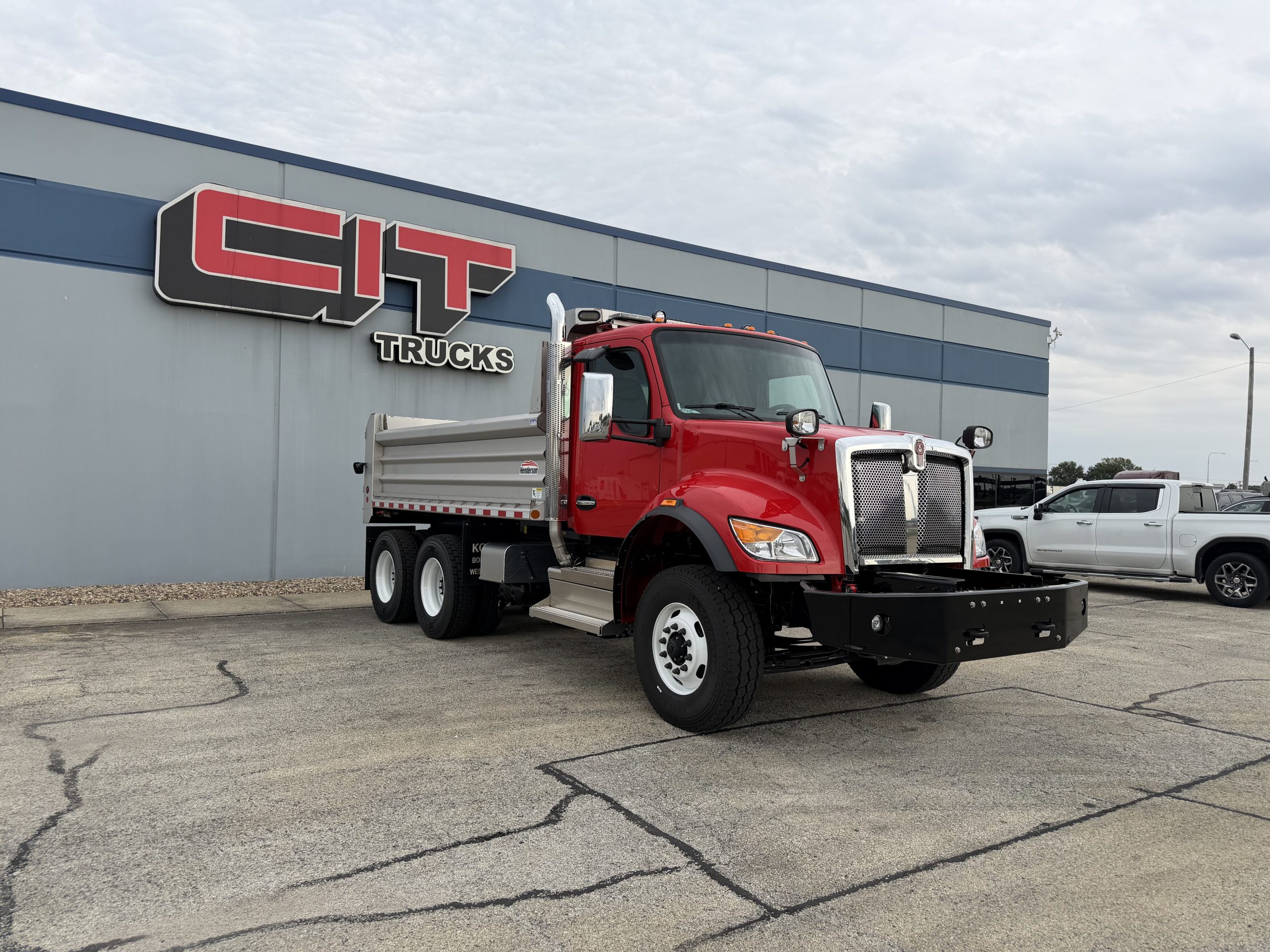 NEW 2026 KENWORTH T480 NEW 2026 KENWORTH T480 - image 3 of 6