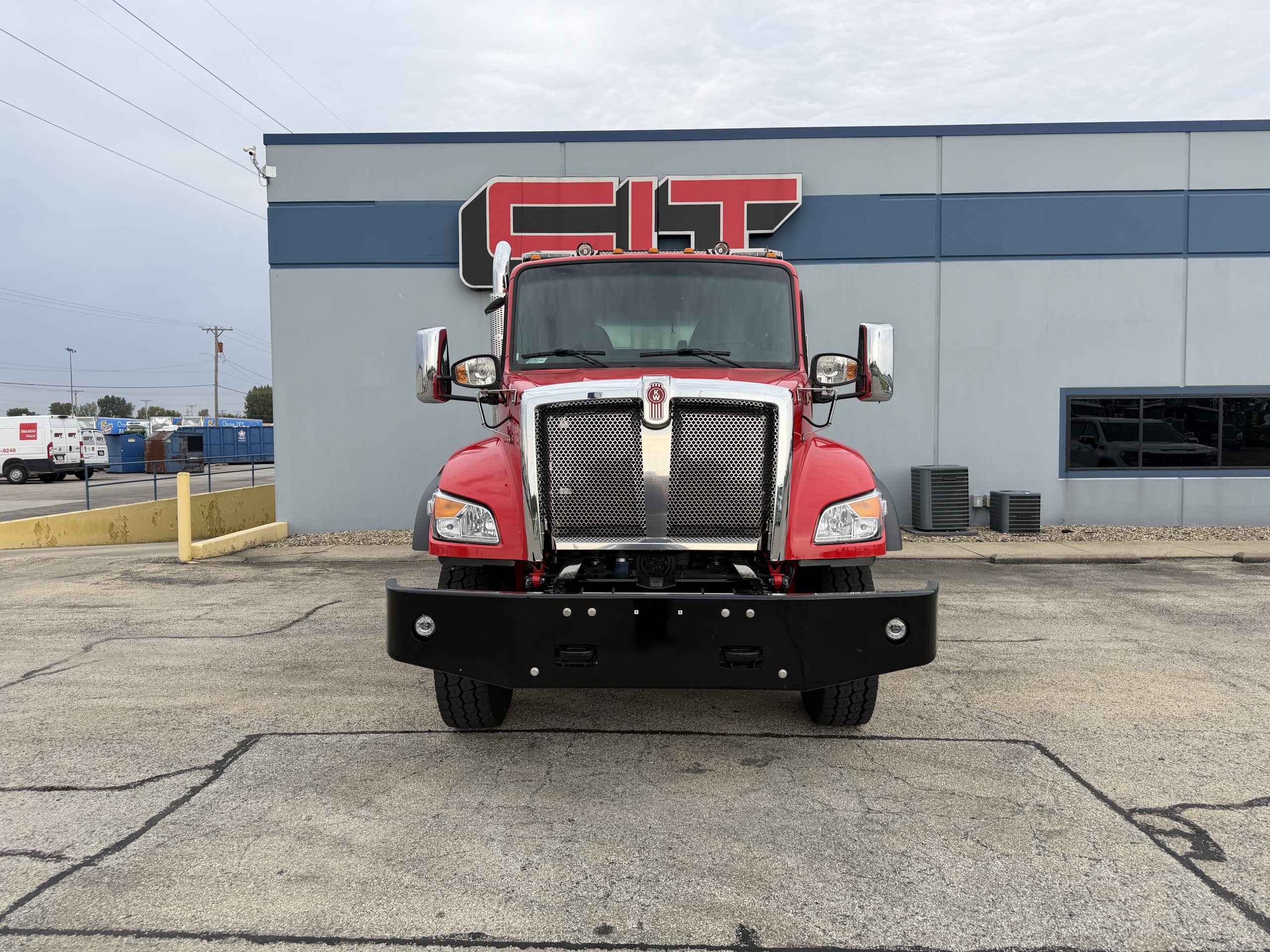 NEW 2026 KENWORTH T480 NEW 2026 KENWORTH T480 - image 2 of 6