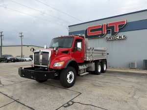 NEW 2026 KENWORTH T480 - CIT Trucks