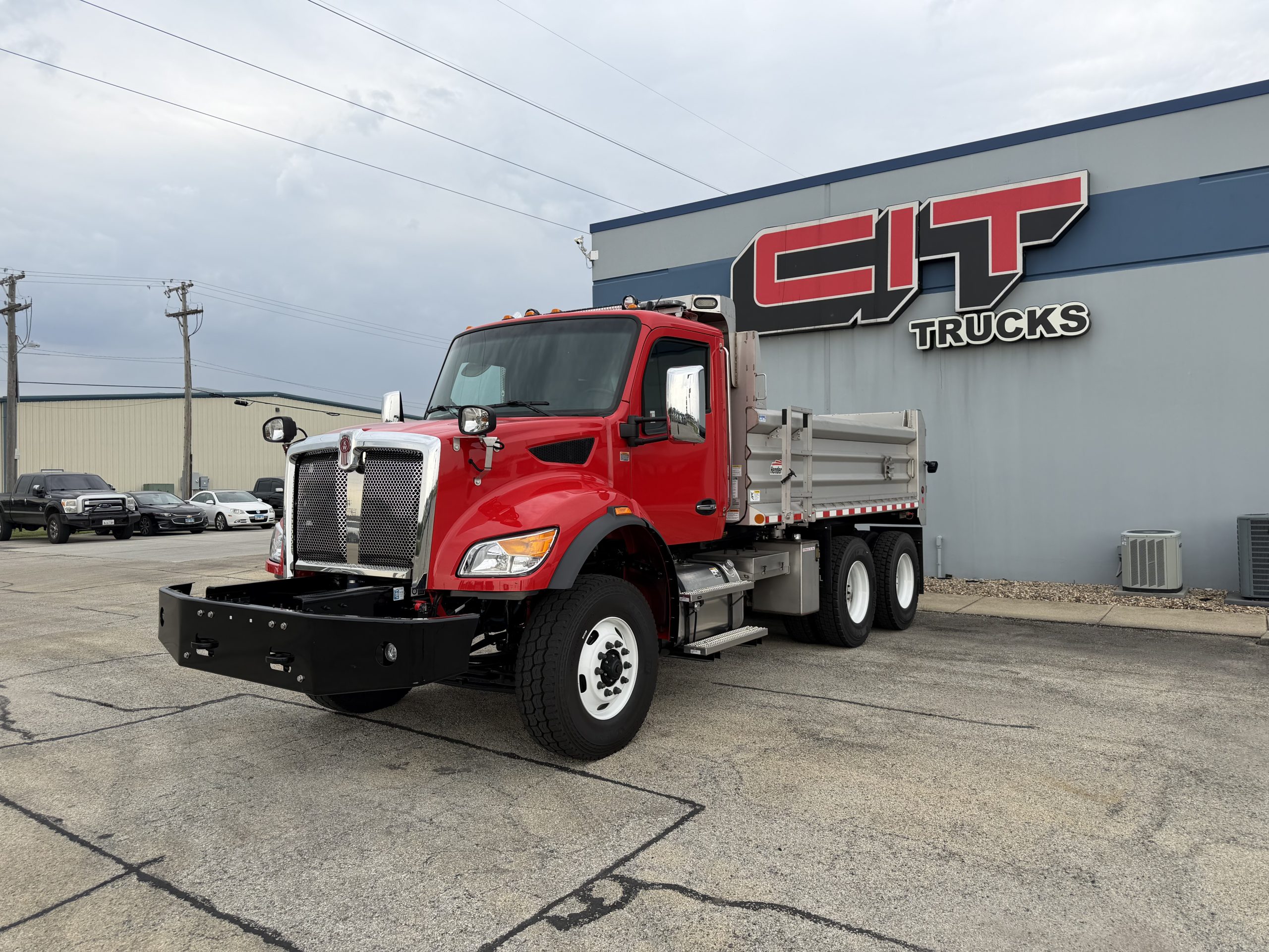 NEW 2026 KENWORTH T480 NEW 2026 KENWORTH T480 - image 1 of 6