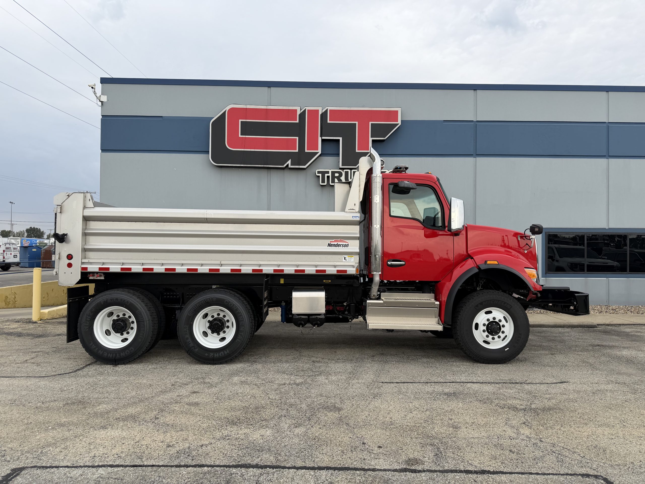 NEW 2026 KENWORTH T480 NEW 2026 KENWORTH T480 - image 4 of 6