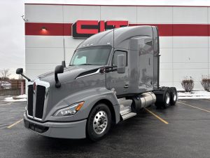 2026 Kenworth T680 CIT Trucks
