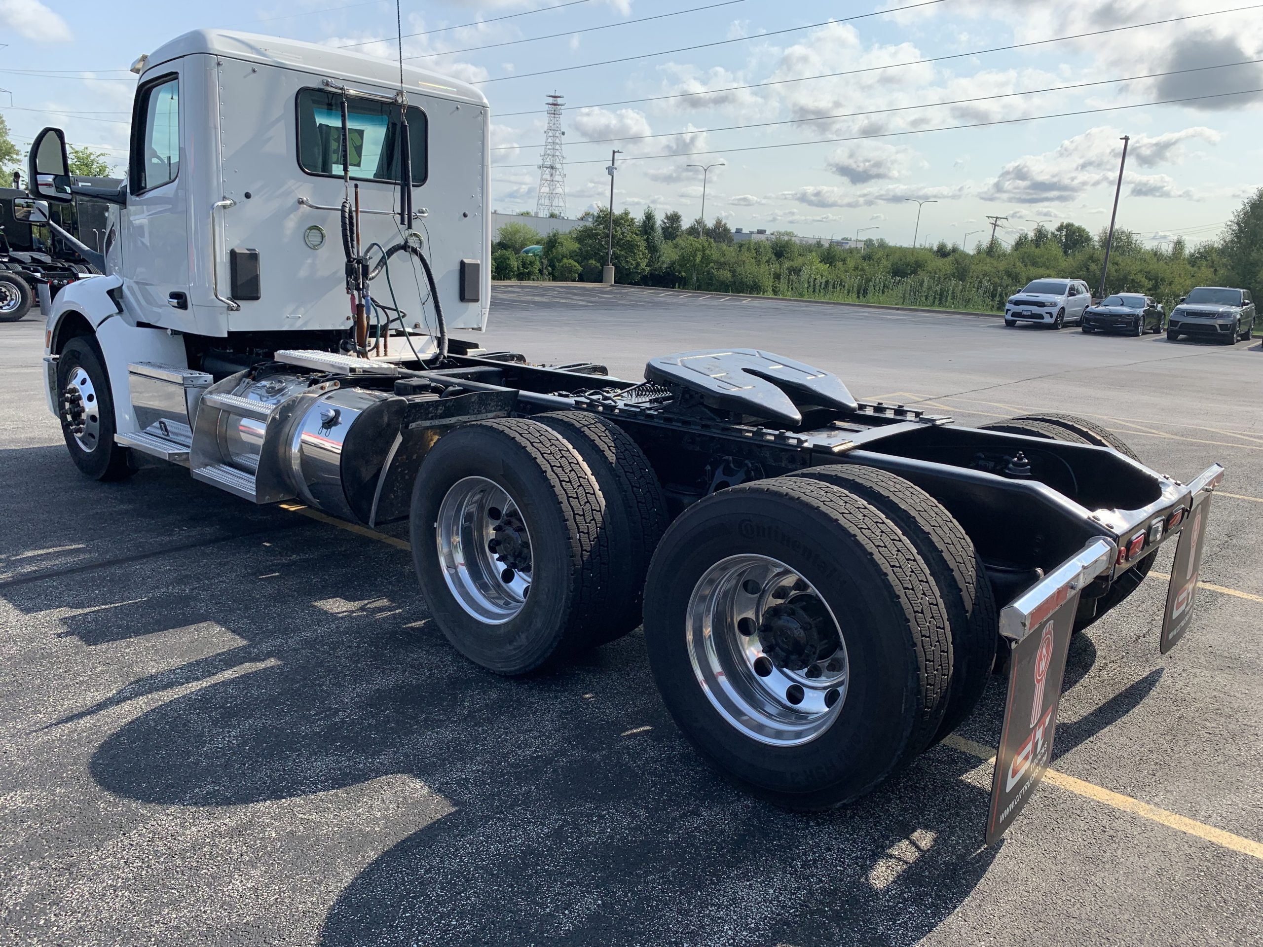 2023 PETERBILT 579 2023 PETERBILT 579 - image 6 of 6