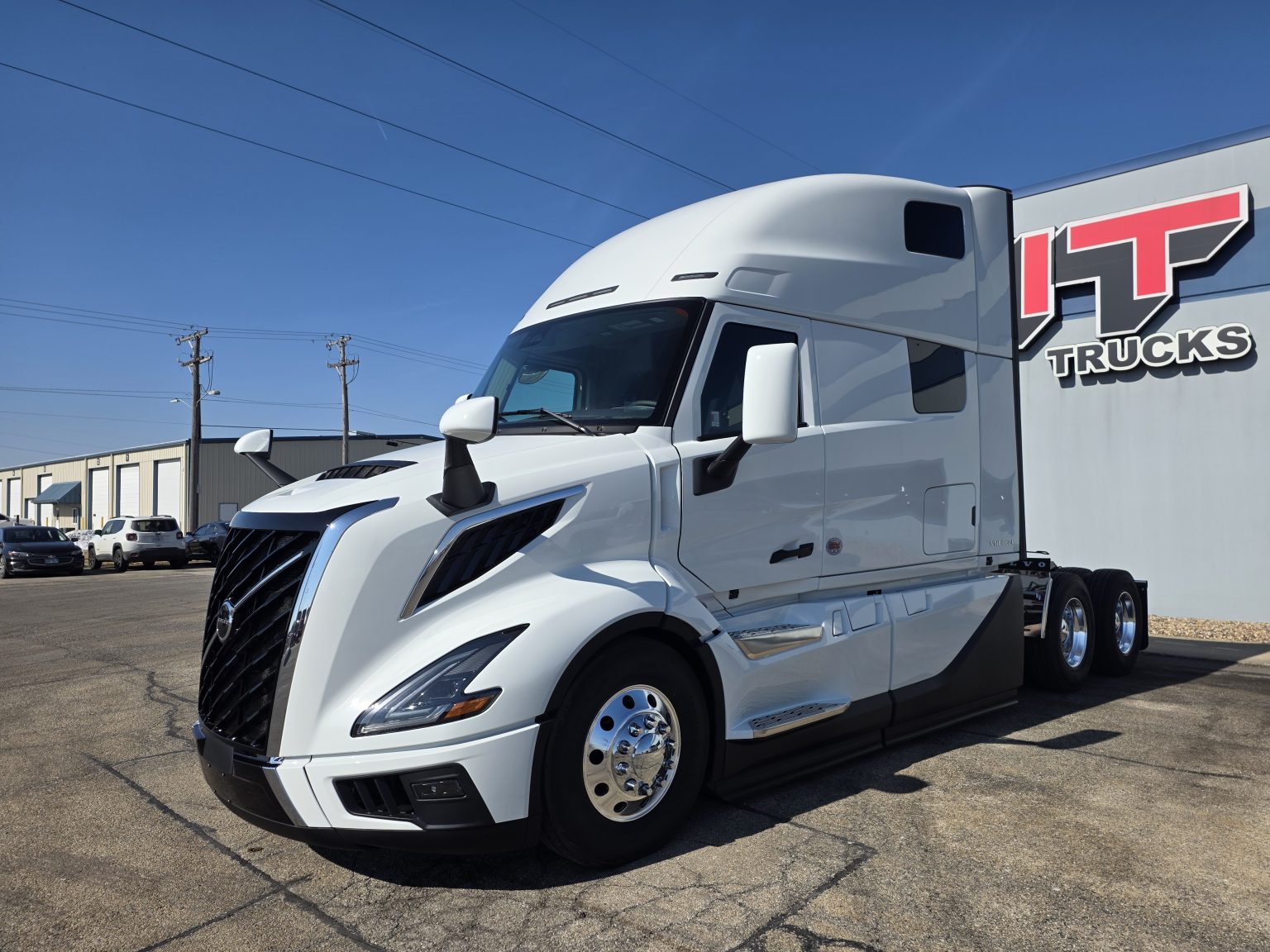 Springfield, IL - CIT Trucks