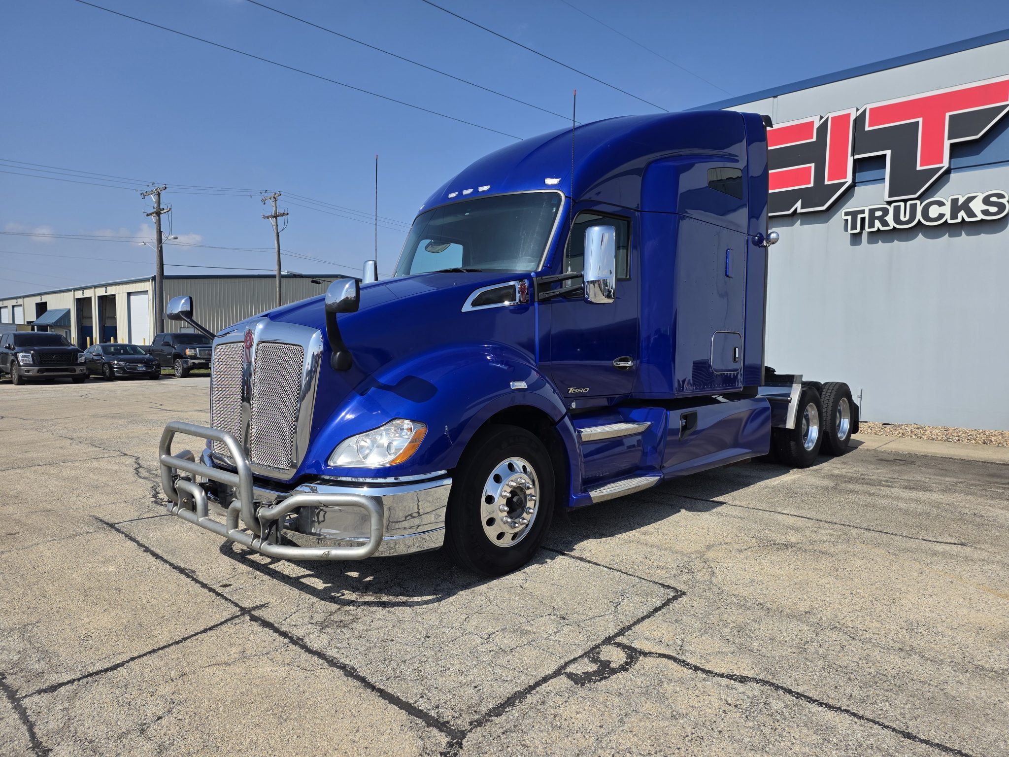 Springfield, IL - CIT Trucks