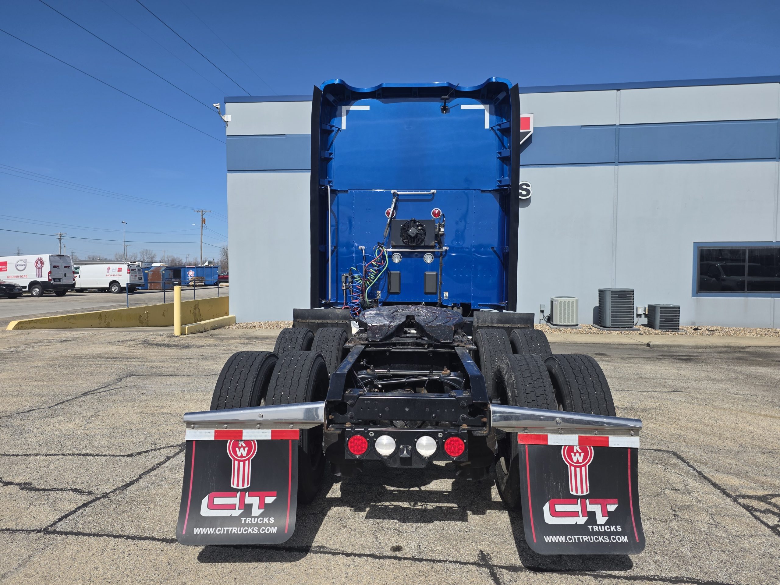 2019 KENWORTH T680 2019 KENWORTH T680 - image 6 of 6