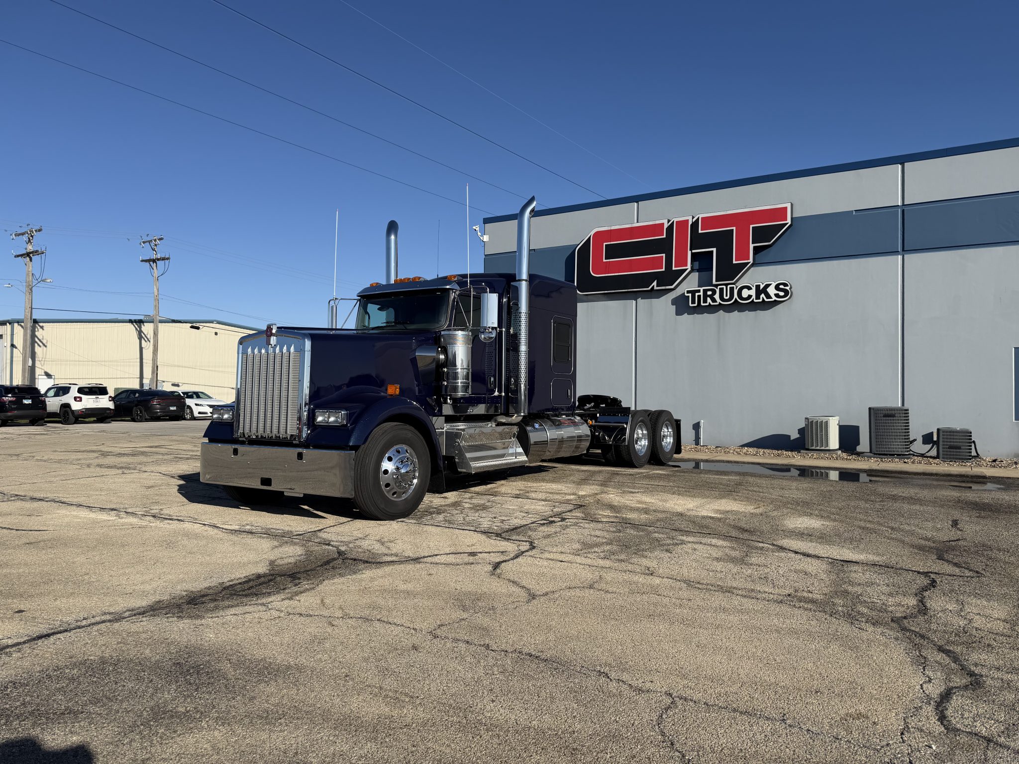 Springfield, IL - CIT Trucks