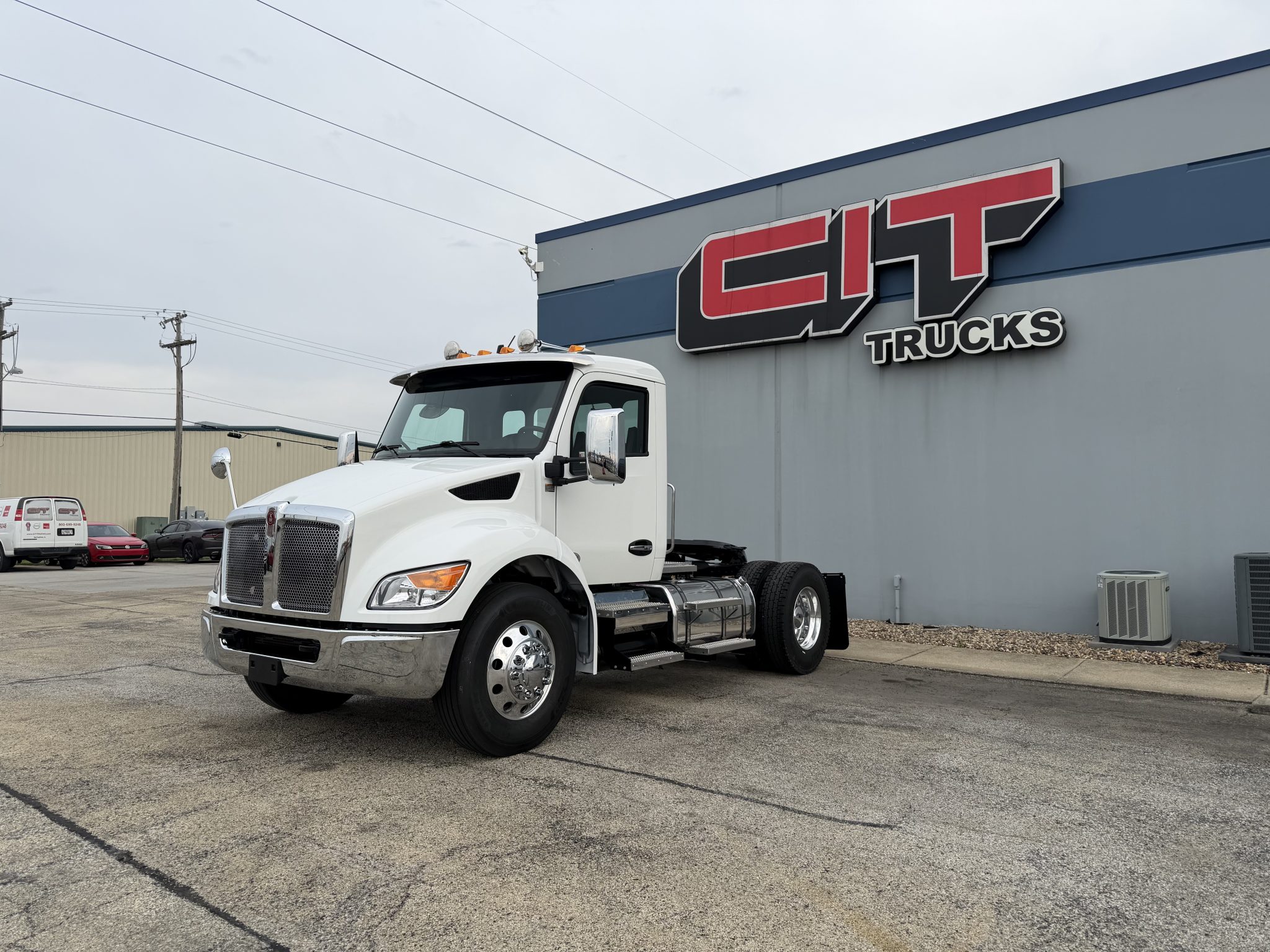 Springfield, IL - CIT Trucks