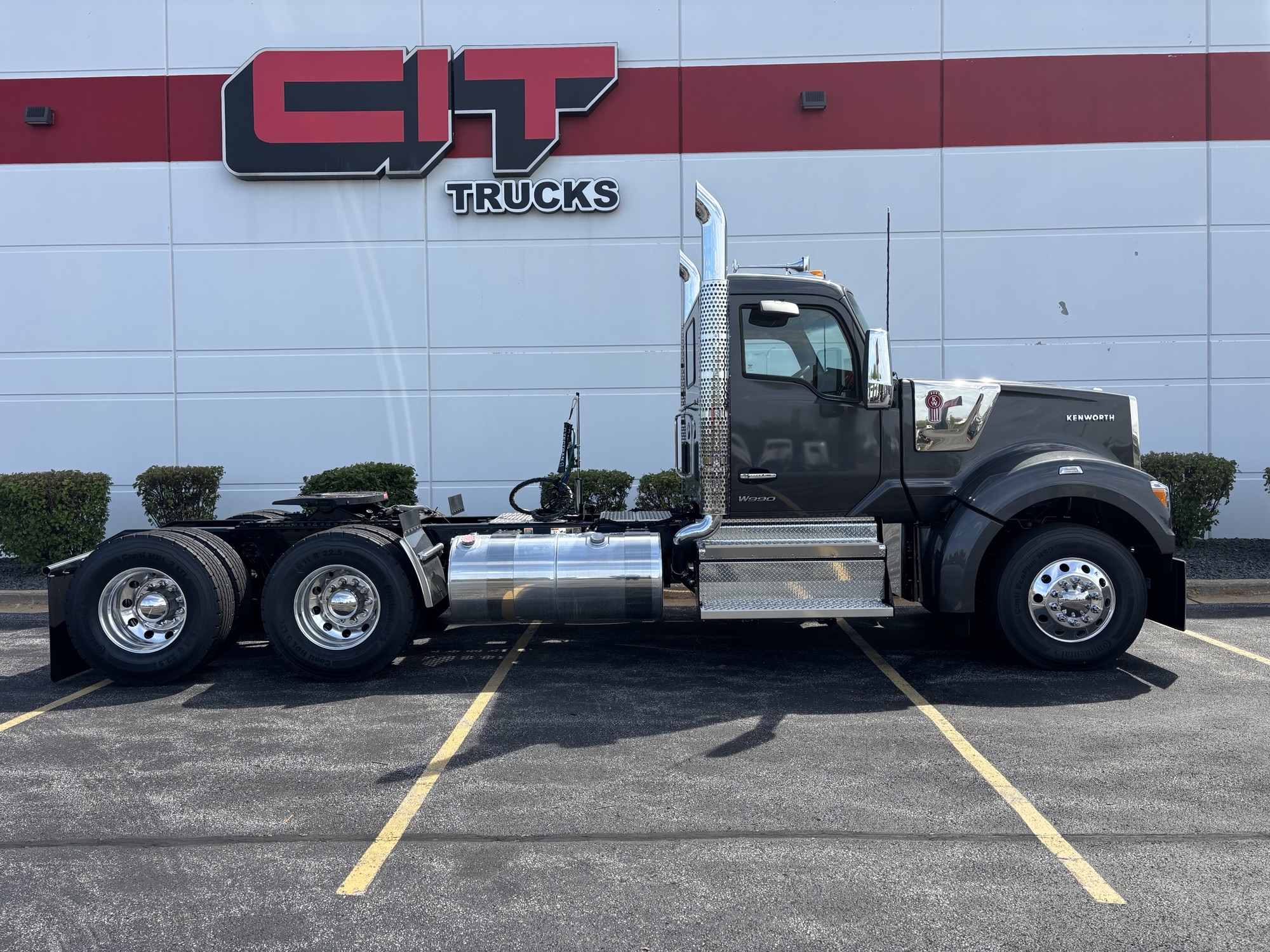 NEW 2027 KENWORTH W990 NEW 2027 KENWORTH W990 - image 4 of 6