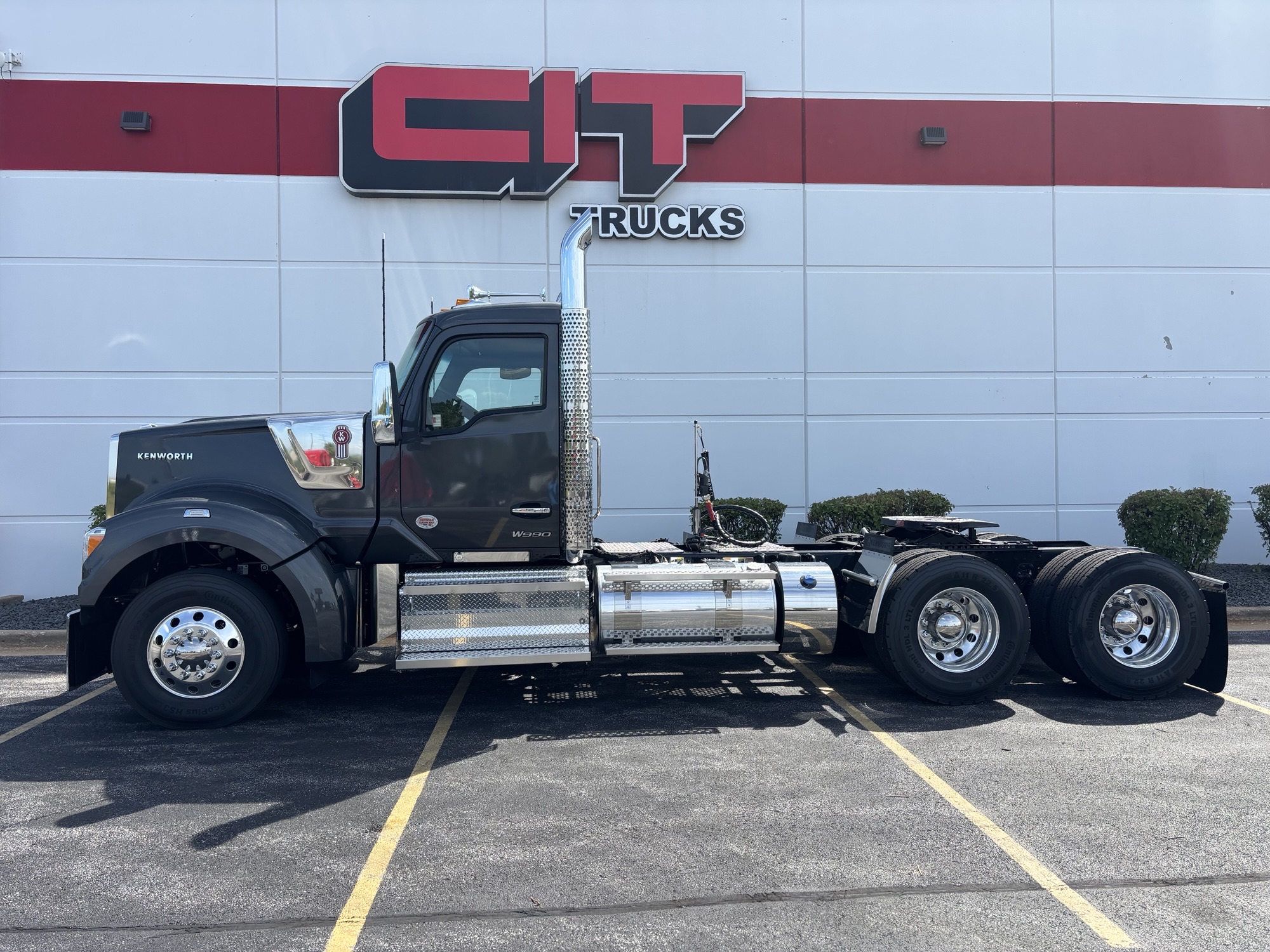 NEW 2027 KENWORTH W990 NEW 2027 KENWORTH W990 - image 6 of 6