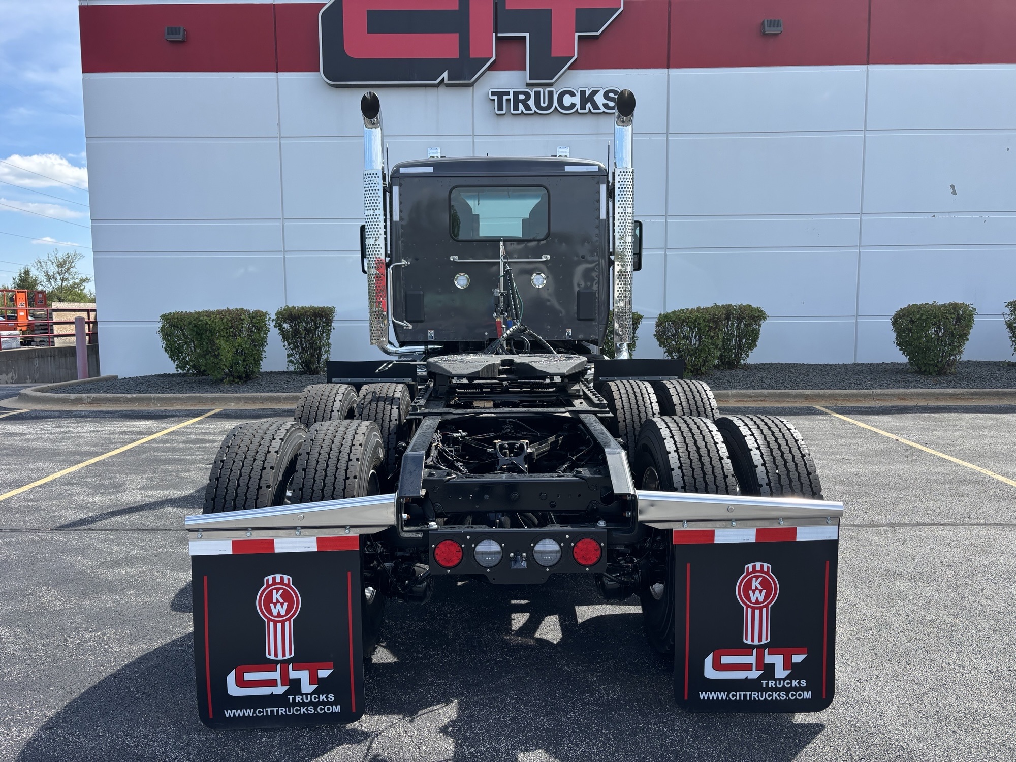 NEW 2027 KENWORTH W990 NEW 2027 KENWORTH W990 - image 5 of 6