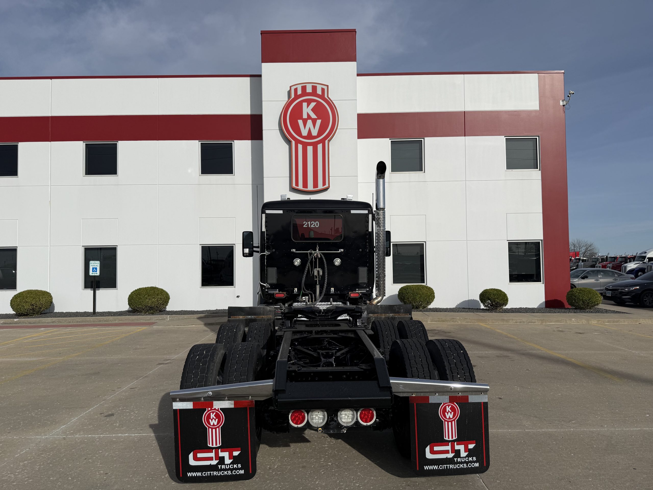 2020 KENWORTH T880 - image 6 of 6