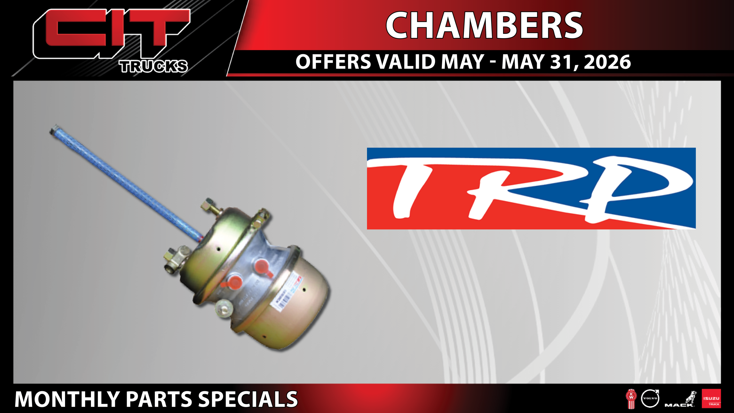 Chambers - CIT TRUCKS