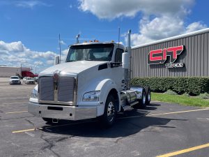 2027 KENWORTH T880 - CIT Trucks